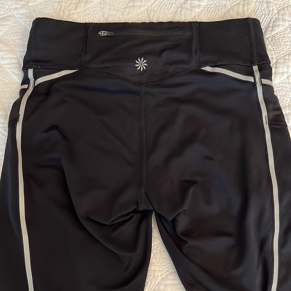 Athleta Reflective Legging - Picture 6 of 6